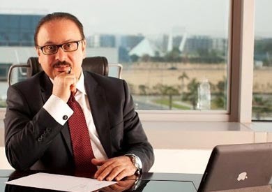 المهندس ياسر القاضي وزير الاتصالات وتكنولوجيا المعلومات